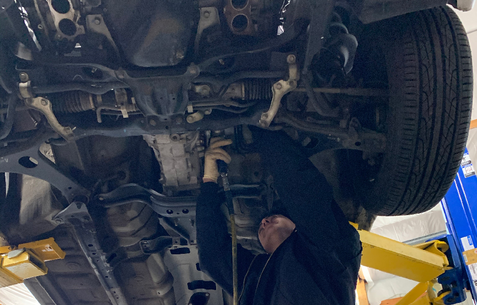 Subaru Brake Repair