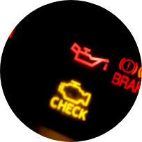 Subaru Check Engine Light