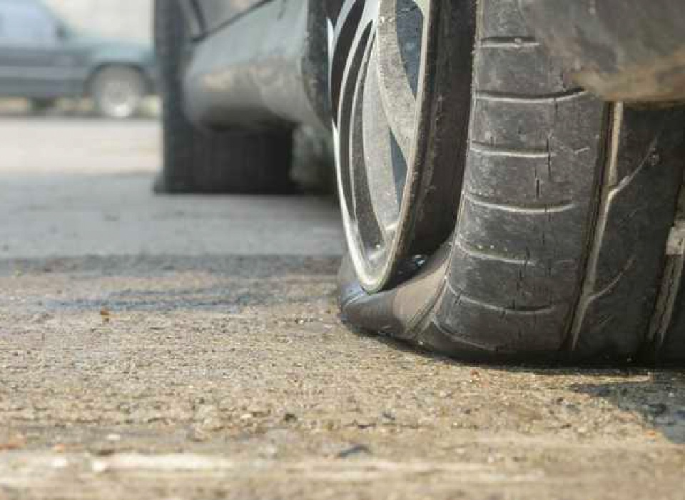 Subaru Tire Repair