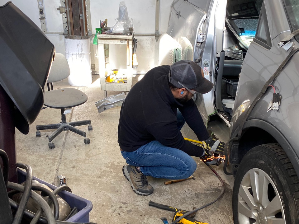 Subaru Auto Body Repair